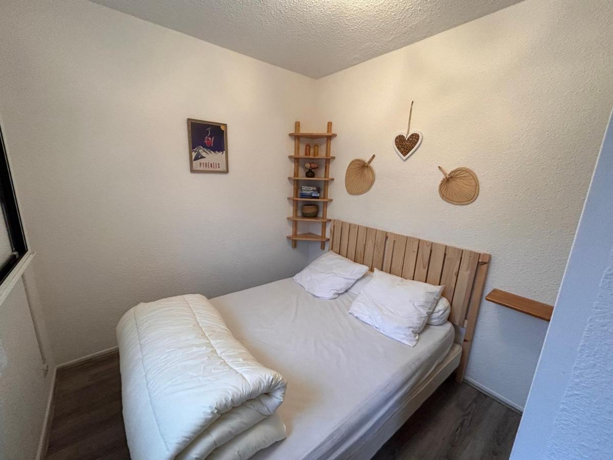 Appartement Cosy Avec Balcon Puyvalador Kültér fotó